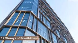 City Industrial Building (D13), Factory #557142451